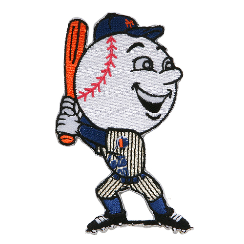 500x500 Mets Mascot Clipart