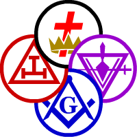 200x199 York Rite Clip Art