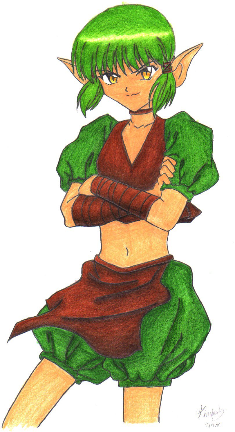 810x1490 Kisshu Tokyo Mew Mew By Hogoshakimiko