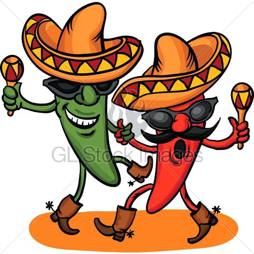 500x500 Mexican Clip Art Free Rosenwerk Work