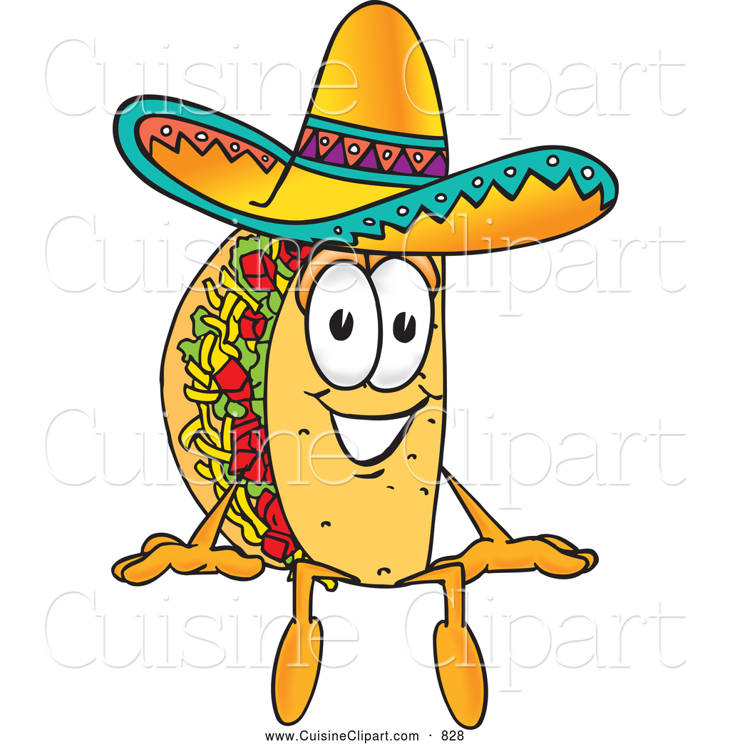 1024x1044 Clipart Mexican Food