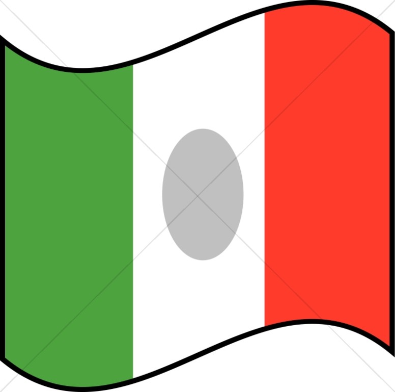 776x769 Flag Of Mexico Christian Flag Clipart