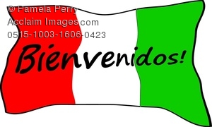 300x180 Mexican Flag Clip Art Free Clipart Panda