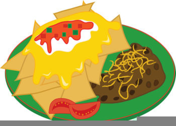 600x430 Mexican Food Clipart Free Free Images