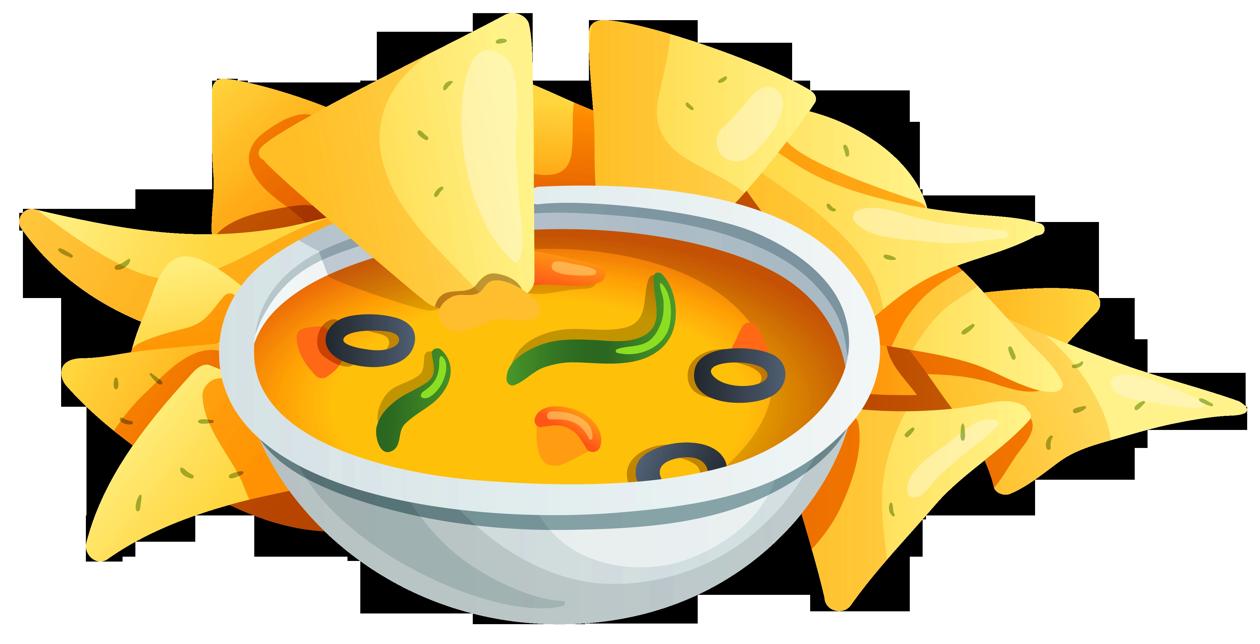 4123x2109 Awesome Mexican Food Clipart Collection