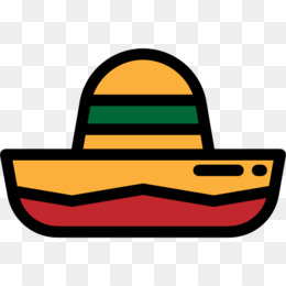 260x260 Sombrero Desktop Wallpaper Hat Clip Art