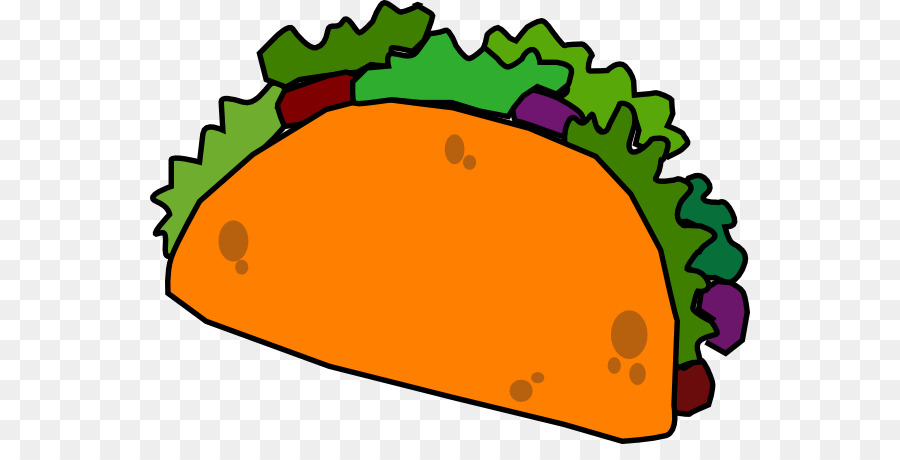 900x460 Taco Mexican Cuisine Cartoon Clip Art