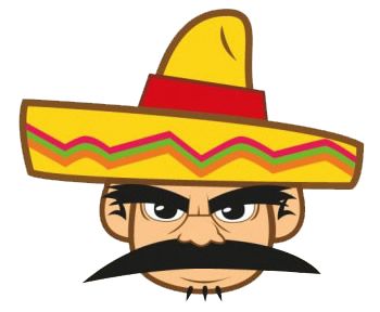 350x288 Top 81 Mexican Clip Art