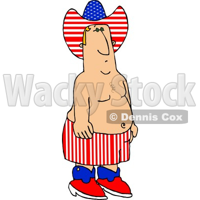 400x400 American Independence Day Clipart
