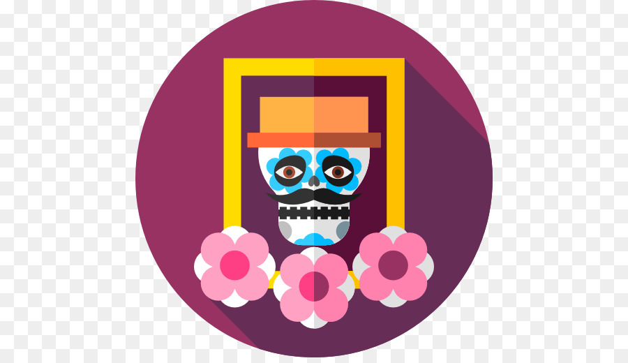 900x520 Pink M Skull Clip Art