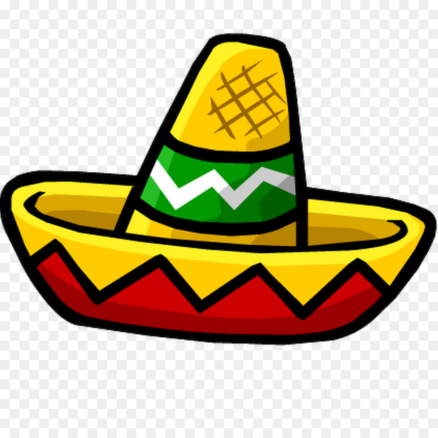 900x900 Mexican Hat Mexico Sombrero Clip Art