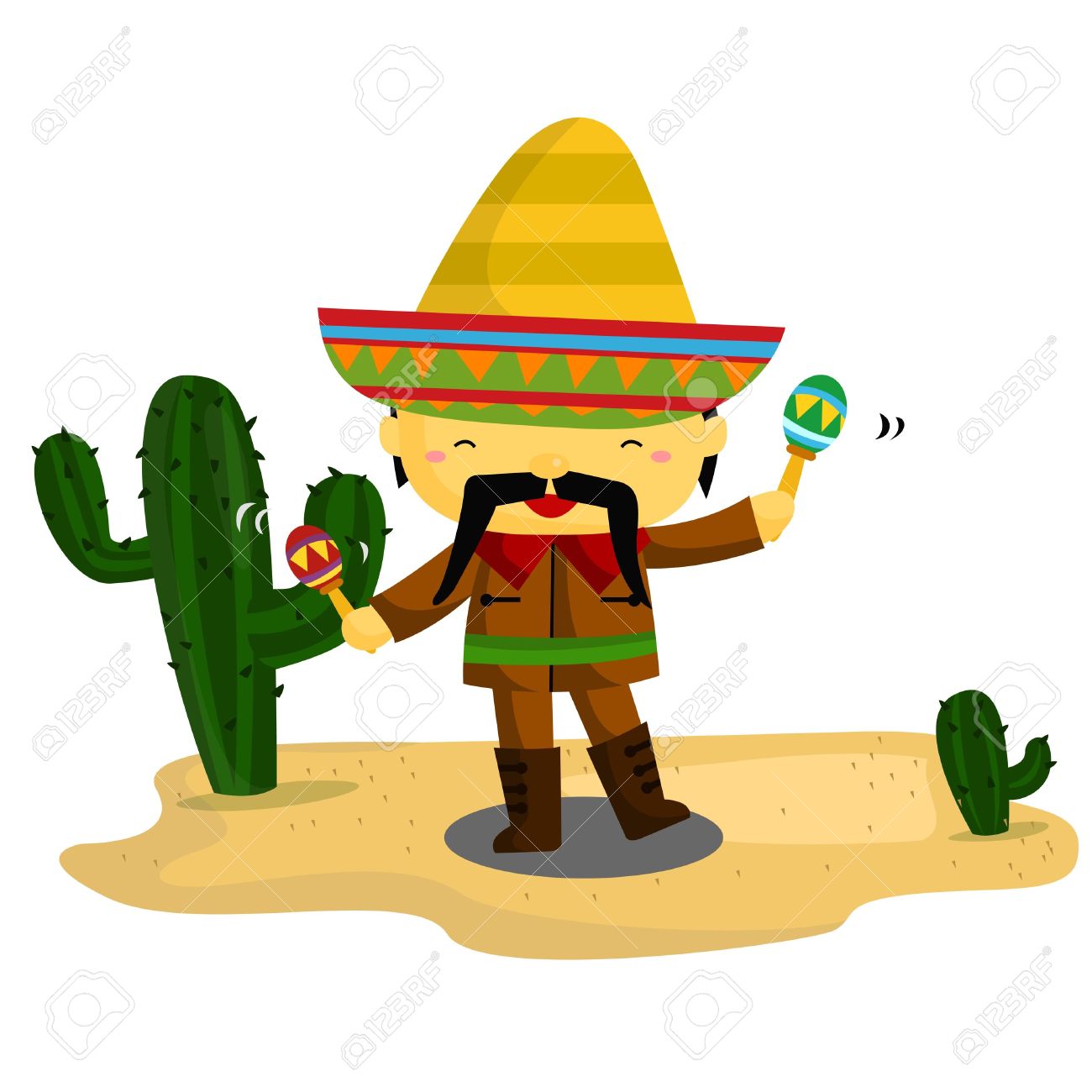 1300x1300 Spanish Clipart Hat