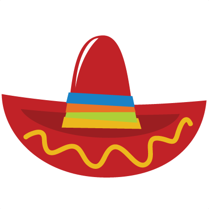 432x432 Best Sombrero Clip Art