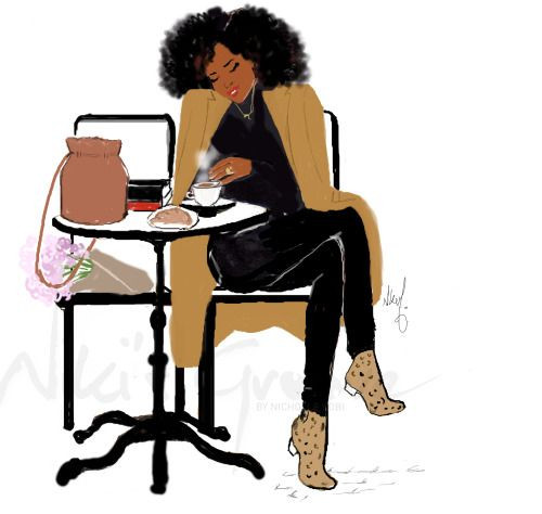 500x474 Black Art Clipart Ancient Mexico Motif Clip Art Alihkan.us