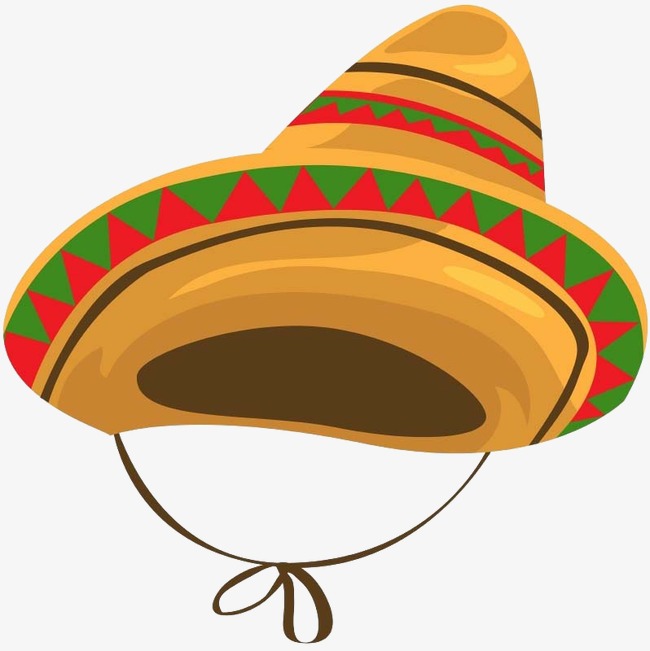 650x651 Comics Cartoon Mexican Hat Image [, Cartoon, Mexico, Hat Png Image