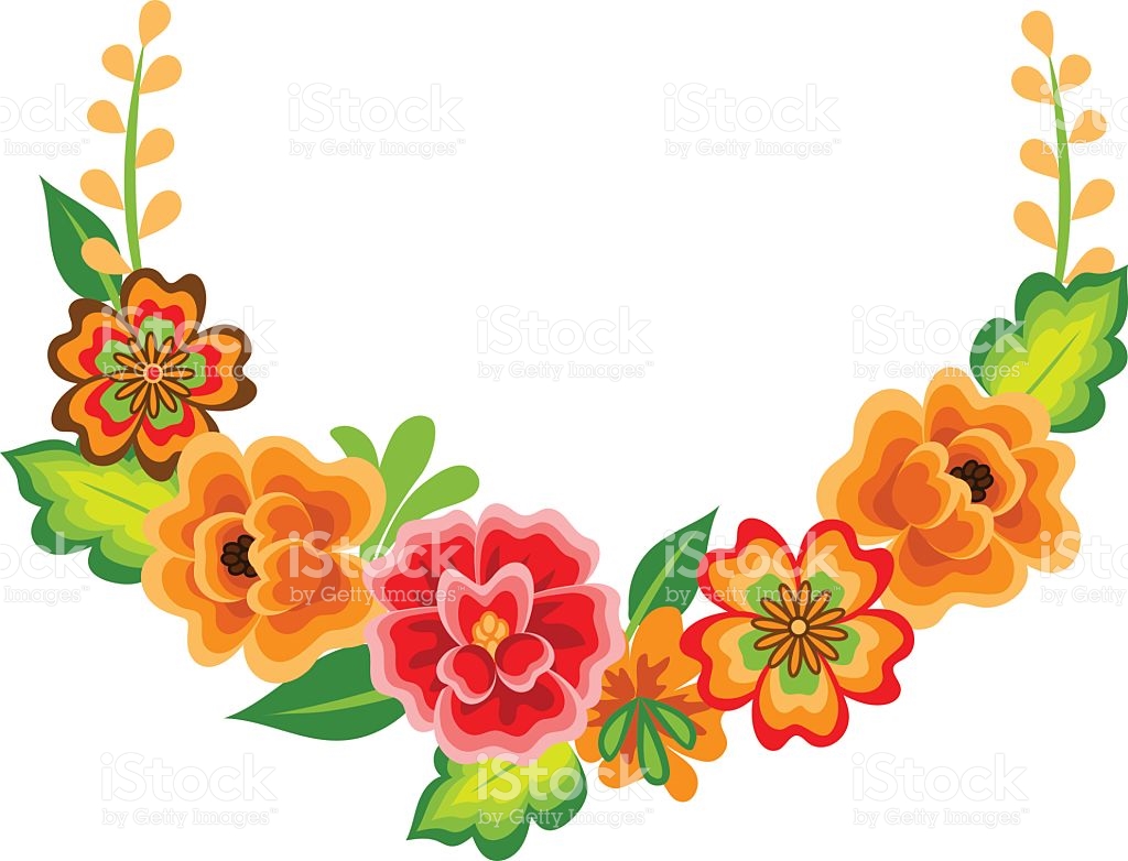 1024x782 Collection Of Mexican Flower Clipart High Quality, Free