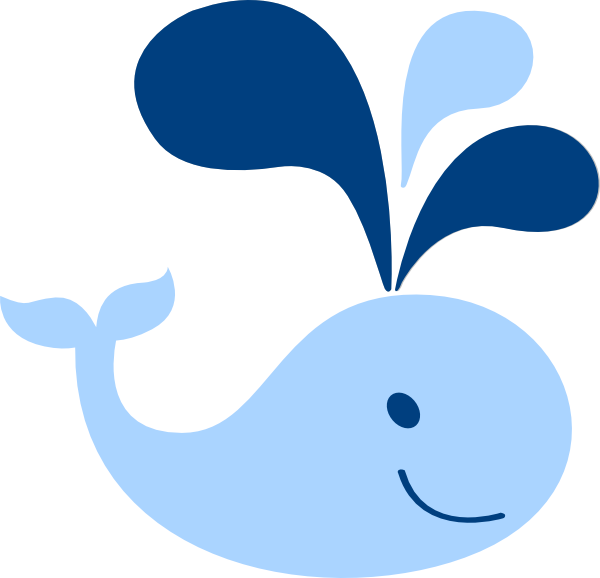 600x578 Free Clipart Of Dolphins And Whales