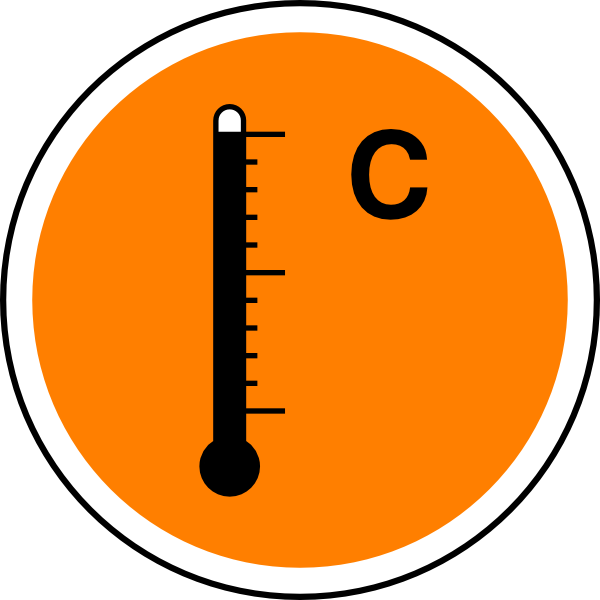 600x600 Heat Clipart