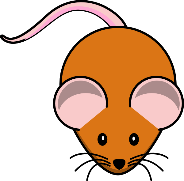 600x591 Lab Mouse Clip Art