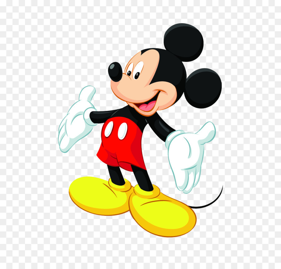 900x860 Mickey Mouse Minnie Mouse Clip Art