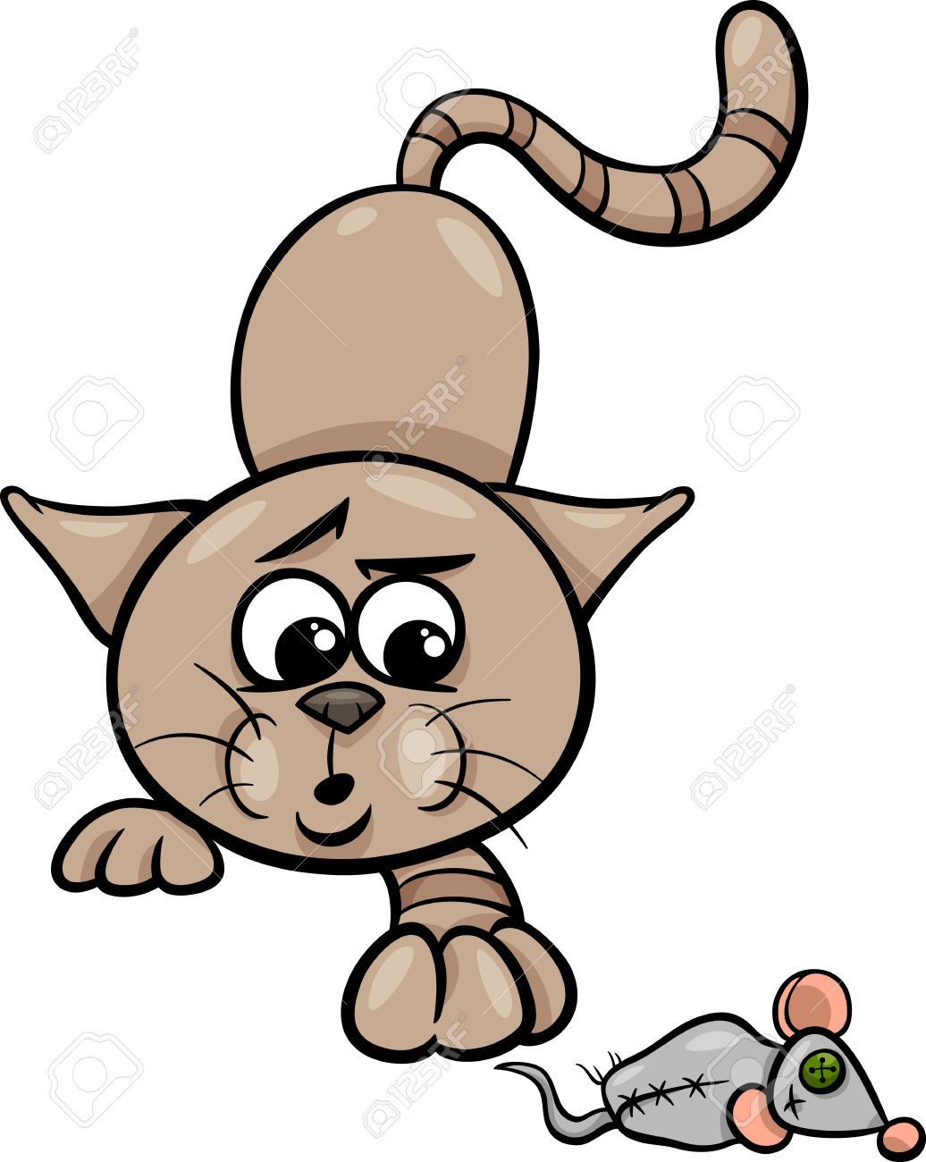 1036x1300 Cat And Mouse Clip Art Clipart Pencil In Color