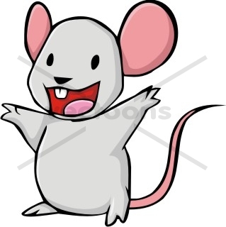 319x320 Clip Art Tiny Mice Clipart