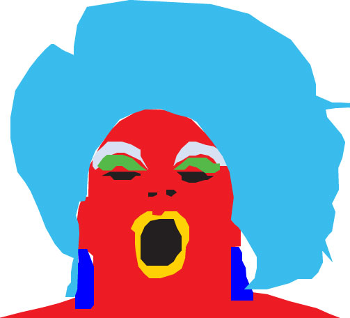 503x456 Graphic Collages Michael Paul Britto