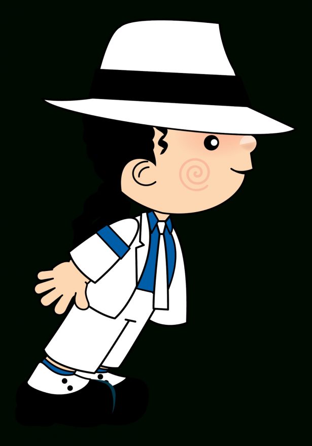 615x879 Michael Jackson Fedora Clip Art,search Cliparts Images Within