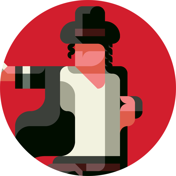 600x600 Michael Jackson The King Of Pop With A Drawing App On Pantone