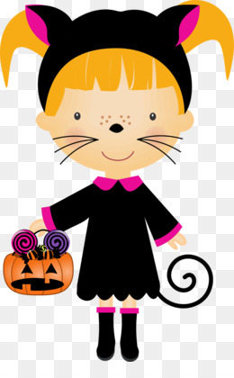 260x420 Halloween Clipart Png And Psd Free Download