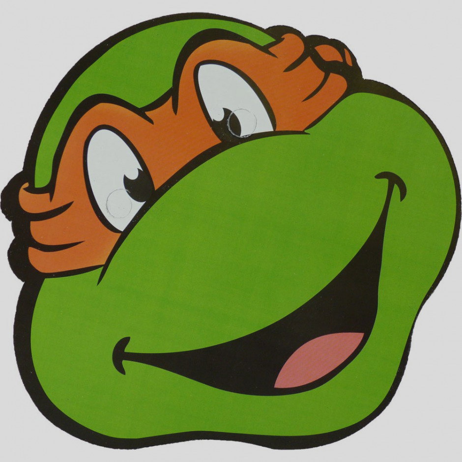 940x940 Inspirational Of Ninja Turtles Clip Art Teenage Mutant Black