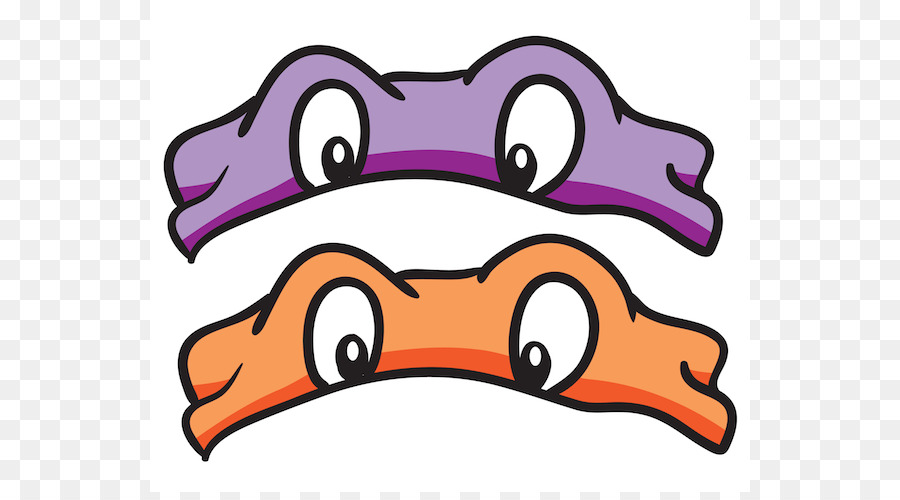 900x500 Leonardo Donatello Teenage Mutant Ninja Turtles Clip Art