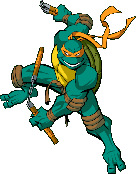 282x360 Michelangelo (Teenage Mutant Ninja Turtles) Hobbydb