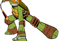 200x140 Ninja Turtle Clip Art Teenage Mutant Ninja Turtles Clip Art