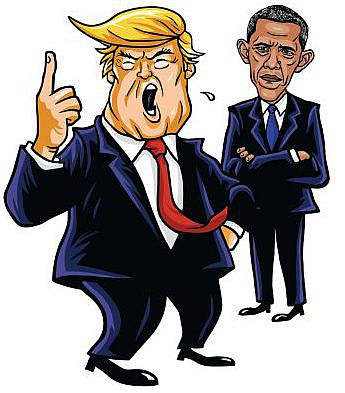 345x393 Trump Tweets About Obama