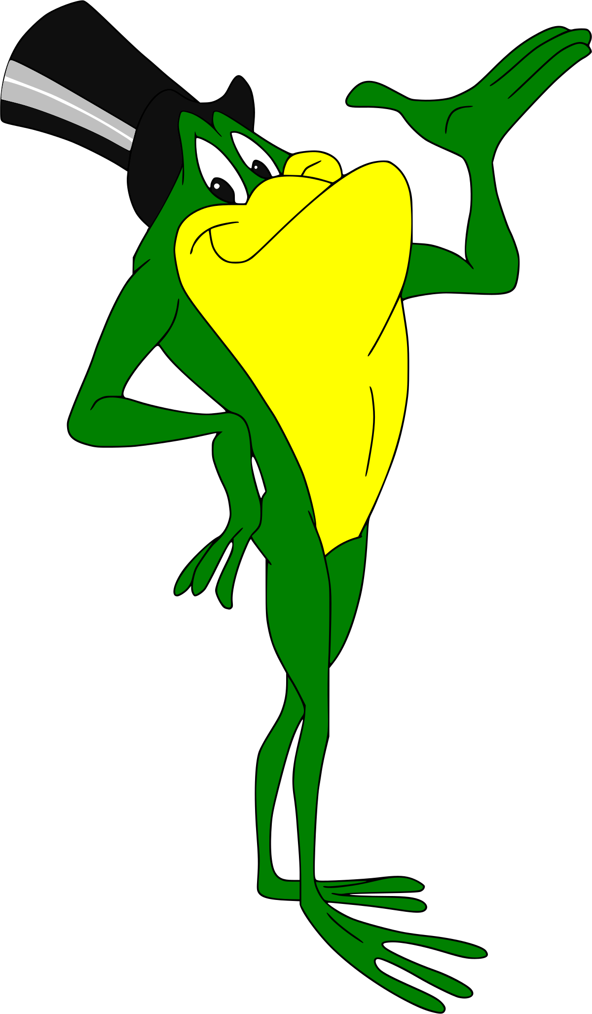 1200x2054 Highest Frogs Legs Cartoon The Frog Prince Clip Art Png Download