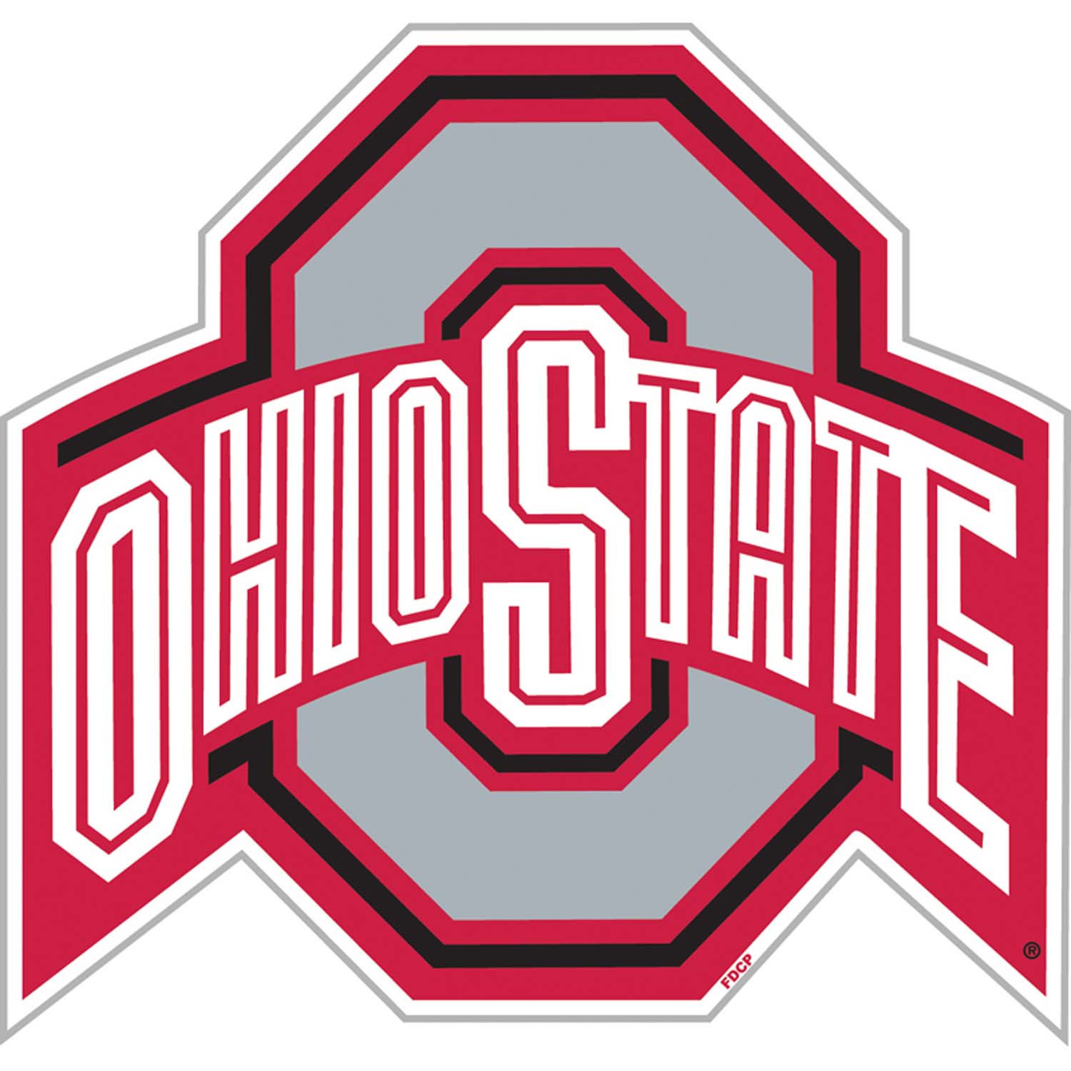 1500x1500 Ohio State University Clipart
