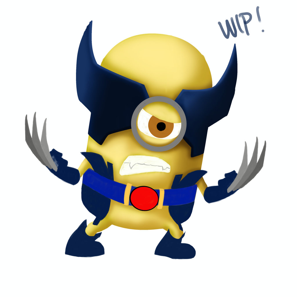 1024x1024 Clip Art Wolverine Clip Art