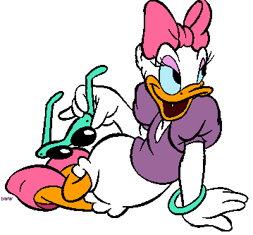 359x333 Mickey Friends Images Daisy Duck Clipart Wallpaper