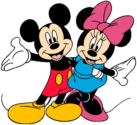 460x419 Mickey Friends Images Mickey Minnie Wallpaper