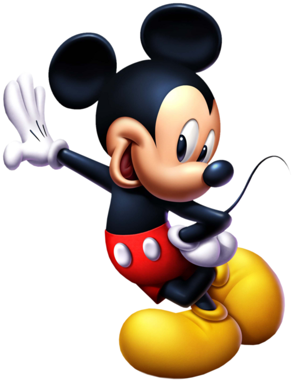 591x768 Mickey Mouse Png Images Free Download