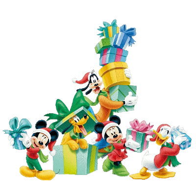 400x400 Disney Xmas Pictures