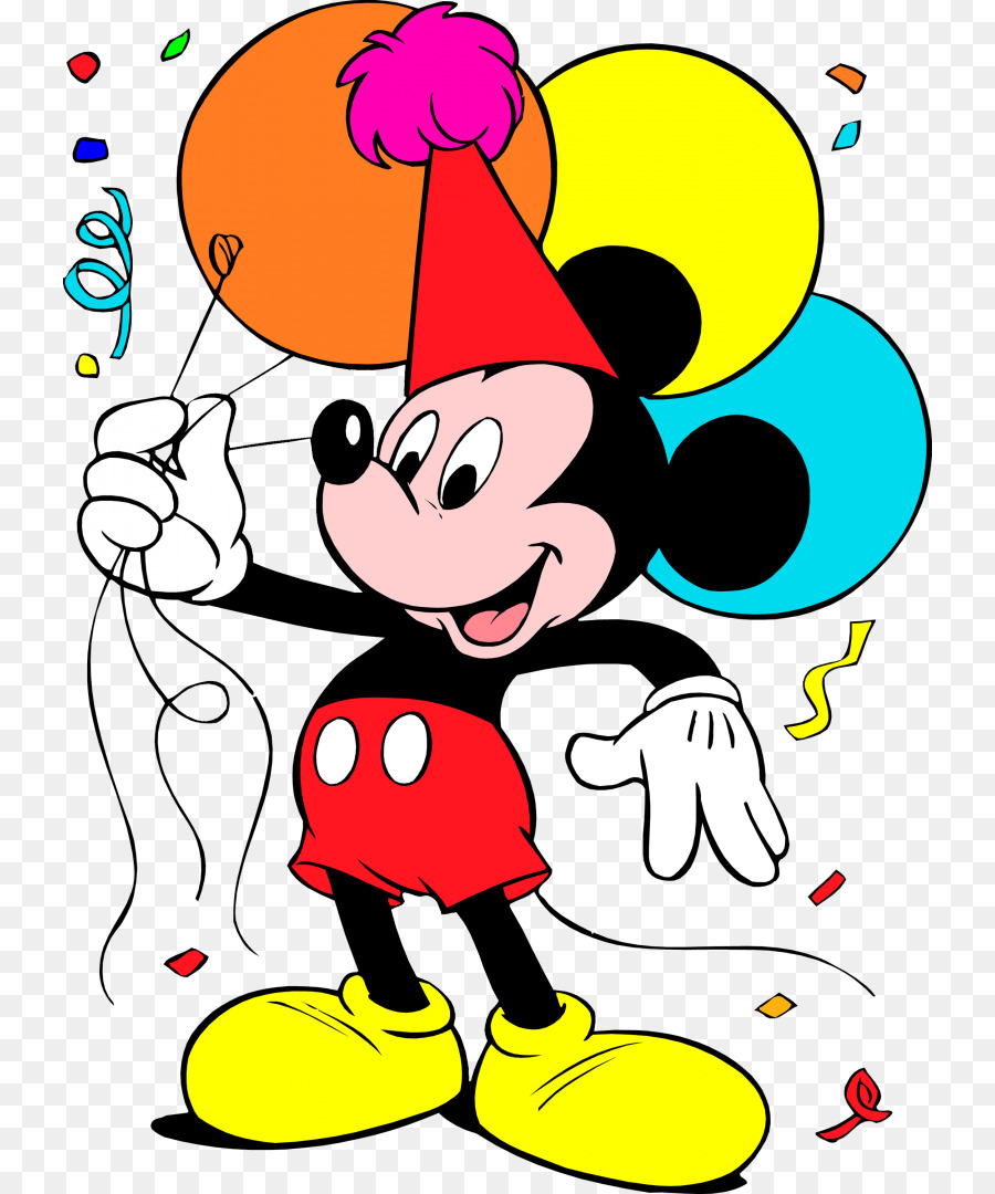 900x1080 Interesting Idea Mickey Mouse Birthday Clip Art Minnie Donald Duck