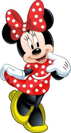 236x437 Minnie Mouse Free Png Clip Art Image Mickey And Minnie