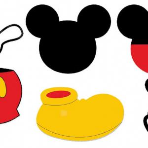 Mickey And Minnie Kissing Clipart at GetDrawings | Free download