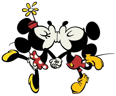 399x330 Happy Birthday Mickey And Minnie Mouse! Disney Bliss