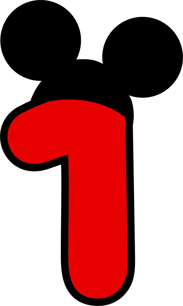 736x1228 Mickey Mouse Logos Clip Art