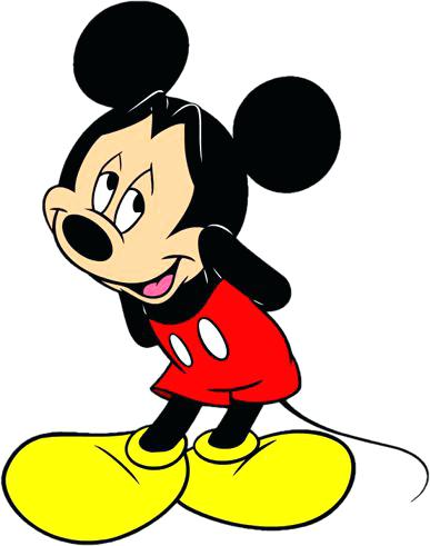 387x491 Mouse Clip Art Free Mickey Mouse And Graphics Free Minnie Mouse