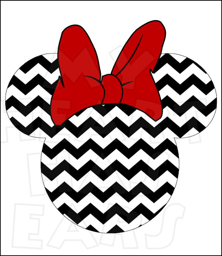 736x846 Leopard Minnie Mouse Clipart