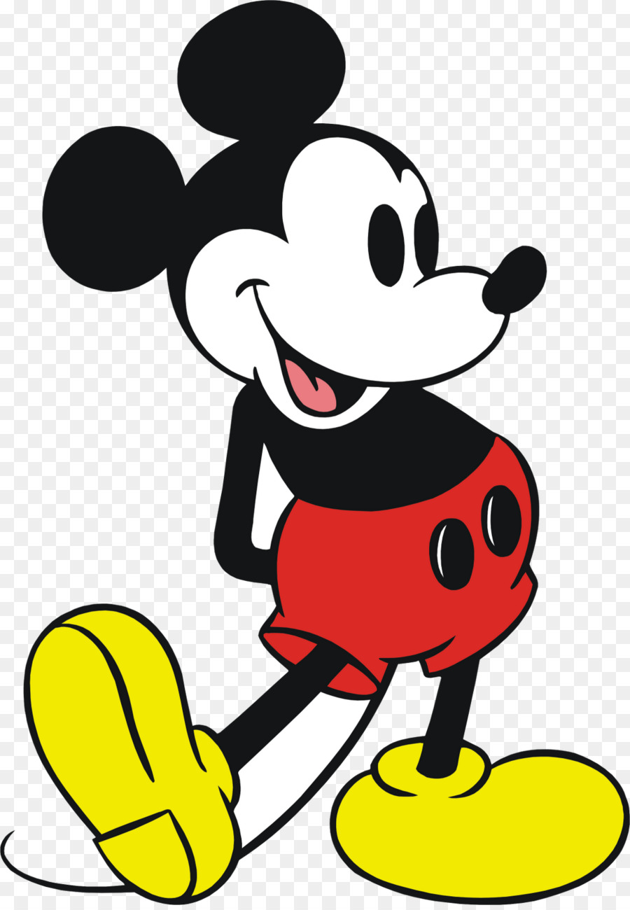 900x1300 Mickey Mouse Minnie Mouse Clip Art